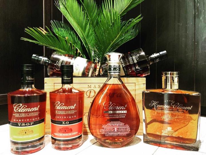 Une belle sélection de spiritueux authentiques à des prix attractifs.