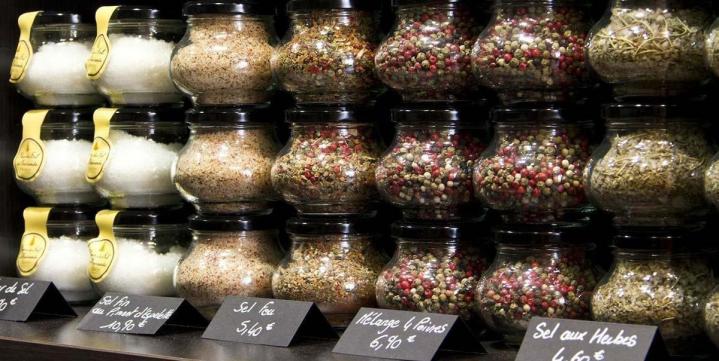 Le bon endroit pour acheter de bons produits d’épicerie fine.