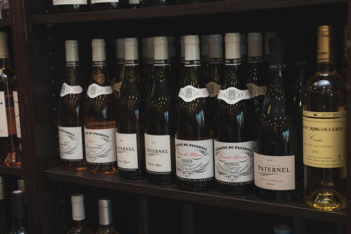 Vente de vins et champagnes Martigues