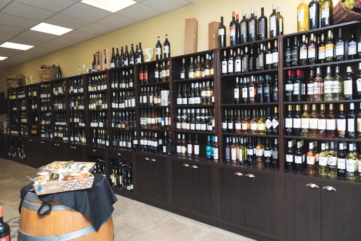 Cave à vin Martigues